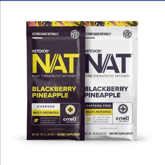 Accessories Pruvit Ketones Blackberry Pineapple 3 Pack Poshmark